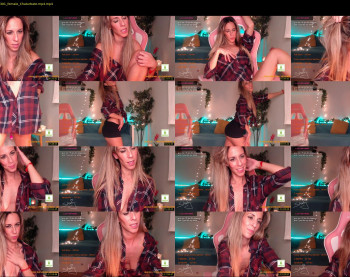 cique_black — 95 minute Chaturbate female cam show recording, 720p, Jan 19, 2021