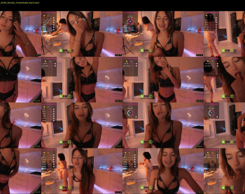 crazzy_cherry — 13 minute Chaturbate female cam show recording, 1080p, Jan 19, 2021