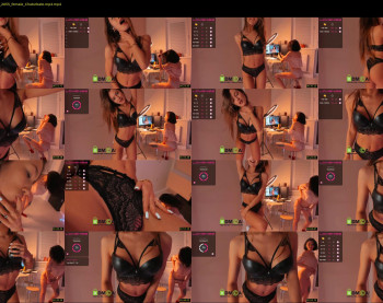 crazzy_cherry — 4 minute Chaturbate female cam show recording, 1080p, Jan 19, 2021