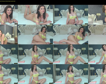 crystallluv — 123 minute Chaturbate female cam show recording, 720p, Jan 19, 2021