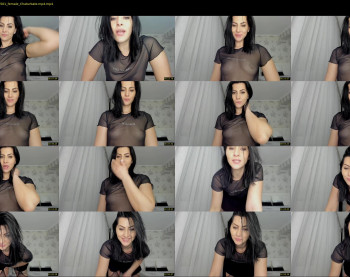 cum4myass — 3 minute Chaturbate female cam show recording, 1080p, Jan 20, 2021