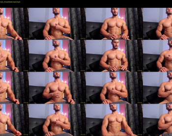 curt_x — 6 minute Chaturbate male cam show recording, 720p, Jan 19, 2021