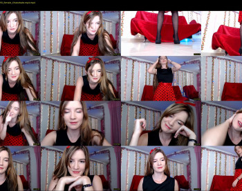 cutenataly — 18 minute Chaturbate female cam show recording, 1080p, Jan 20, 2021