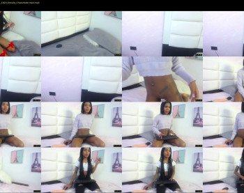 damaralopez_ — 21 minute Chaturbate female cam show recording, 1080p, Jan 19, 2021
