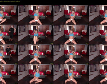 derrick_and_brittany — 36 minute Chaturbate couple cam show recording, 720p, Jan 19, 2021