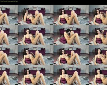 desert2blosom — 12 minute Chaturbate female cam show recording, 1080p, Jan 20, 2021