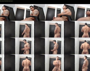 dimitriklein — 43 minute Chaturbate male cam show recording, 1080p, Jan 19, 2021