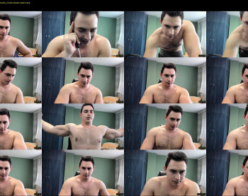 djmute — 70 minute Chaturbate male cam show recording, 720p, Jan 19, 2021