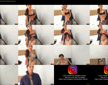 ehotlovea — 13 minute Chaturbate female cam show recording, 1080p, Jan 19, 2021