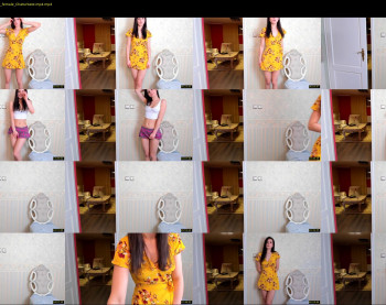 elaanna — 46 minute Chaturbate female cam show recording, 1080p, Jan 19, 2021