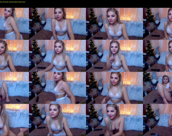 elen_black — 65 minute Chaturbate female cam show recording, 1080p, Jan 20, 2021