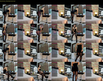 ella_pridee — 70 minute Chaturbate female cam show recording, 720p, Jan 19, 2021