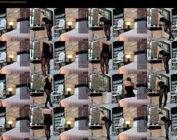 ella_pridee — 40 minute Chaturbate female cam show recording, 720p, Jan 19, 2021