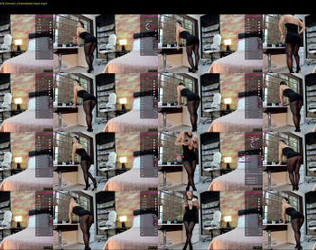 ella_pridee — 20 minute Chaturbate female cam show recording, 720p, Jan 19, 2021