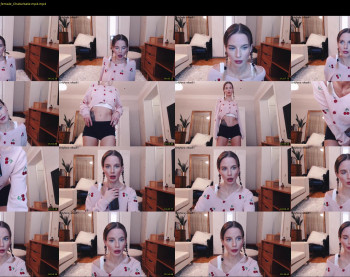 ellaa91 — 7 minute Chaturbate female cam show recording, 1080p, Jan 19, 2021
