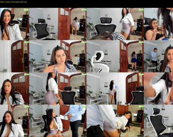 emillybrowm — 70 minute Chaturbate couple cam show recording, 1080p, Jan 19, 2021