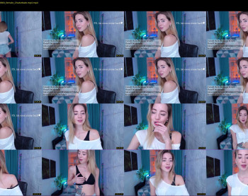 emmi_rosee — 80 minute Chaturbate female cam show recording, 720p, Jan 19, 2021