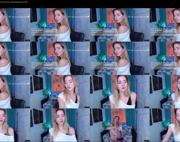 emmi_rosee — 36 minute Chaturbate female cam show recording, 720p, Jan 19, 2021