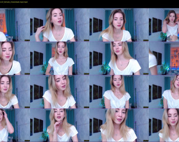 emmi_rosee — 3 minute Chaturbate female cam show recording, 720p, Jan 19, 2021