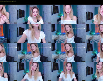 emmi_rosee — 116 minute Chaturbate female cam show recording, 720p, Jan 19, 2021