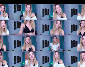 emmi_rosee — 32 minute Chaturbate female cam show recording, 720p, Jan 19, 2021