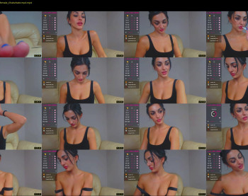 eva_ra — 44 minute Chaturbate female cam show recording, 1080p, Jan 19, 2021