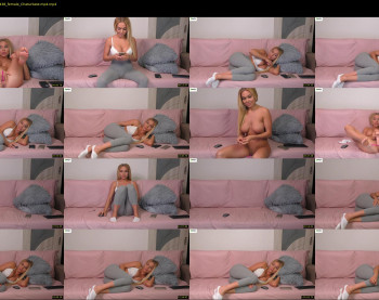 evelina_fox — 70 minute Chaturbate female cam show recording, 1080p, Jan 19, 2021