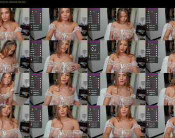 exoticcute — 23 minute Chaturbate female cam show recording, 720p, Jan 19, 2021