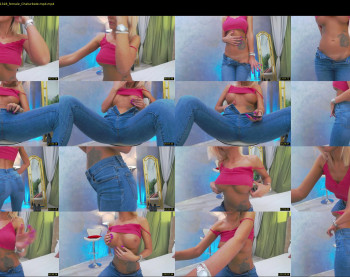 fallingangel_ — 74 minute Chaturbate female cam show recording, 1080p, Jan 19, 2021