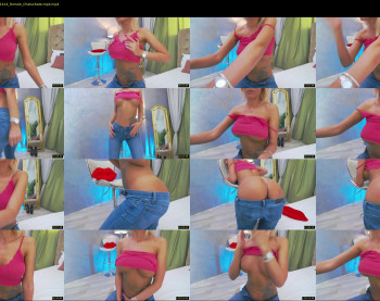 fallingangel_ — 74 minute Chaturbate female cam show recording, 1080p, Jan 19, 2021