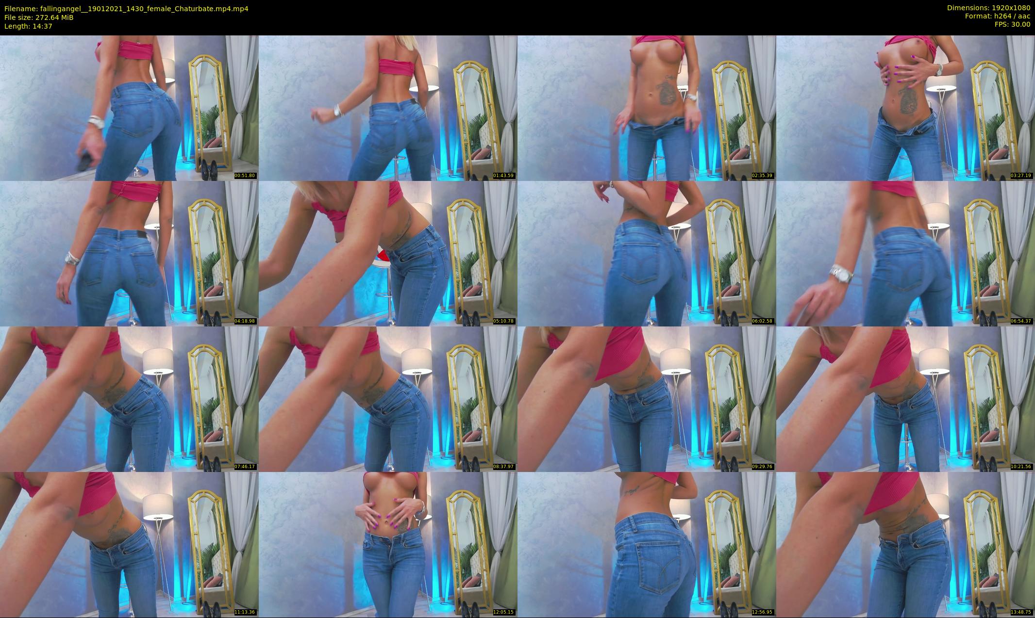 fallingangel_ — 15 minute Chaturbate female cam show recording, 1080p, Jan 19, 2021