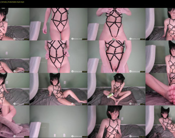 finleyfae — 70 minute Chaturbate female cam show recording, 1080p, Jan 19, 2021
