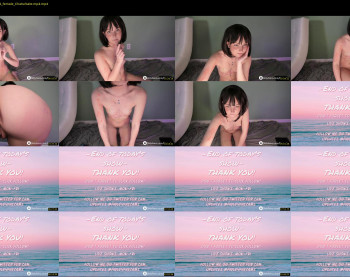 finleyfae — 13 minute Chaturbate female cam show recording, 1080p, Jan 19, 2021