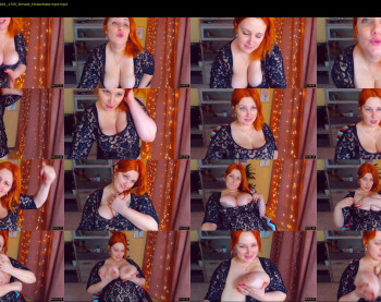 florencebigsizebb — 10 minute Chaturbate female cam show recording, 720p, Jan 19, 2021