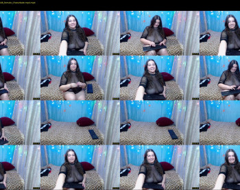 frau_becky — 26 minute Chaturbate female cam show recording, 720p, Jan 19, 2021