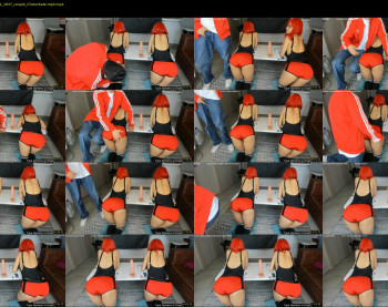 funcouple1985 — 21 minute Chaturbate couple cam show recording, 720p, Jan 19, 2021