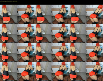 funcouple1985 — 6 minute Chaturbate couple cam show recording, 720p, Jan 19, 2021