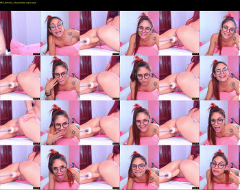 gaby_ferrer — 17 minute Chaturbate female cam show recording, 720p, Jan 19, 2021