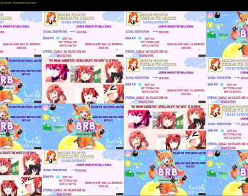 ginger_pie — 12 minute Chaturbate female cam show recording, 1080p, Jan 19, 2021