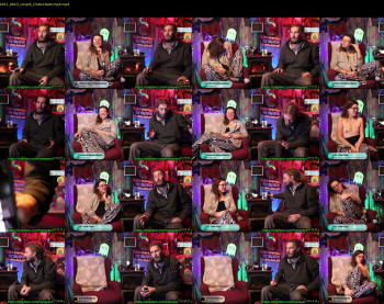 honeyand_thebear — 75 minute Chaturbate couple cam show recording, 1080p, Jan 19, 2021