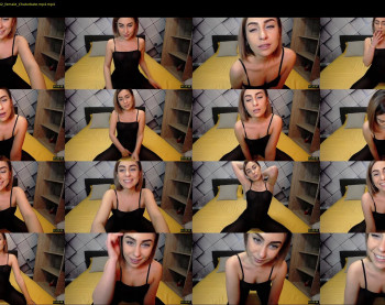 hornyycpl — 3 minute Chaturbate couple cam show recording, 720p, Jan 19, 2021