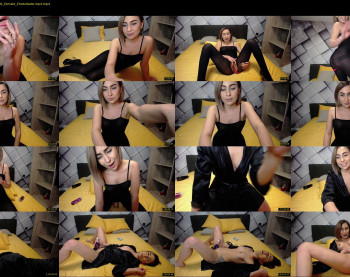 hornyycpl — 117 minute Chaturbate couple cam show recording, 720p, Jan 19, 2021
