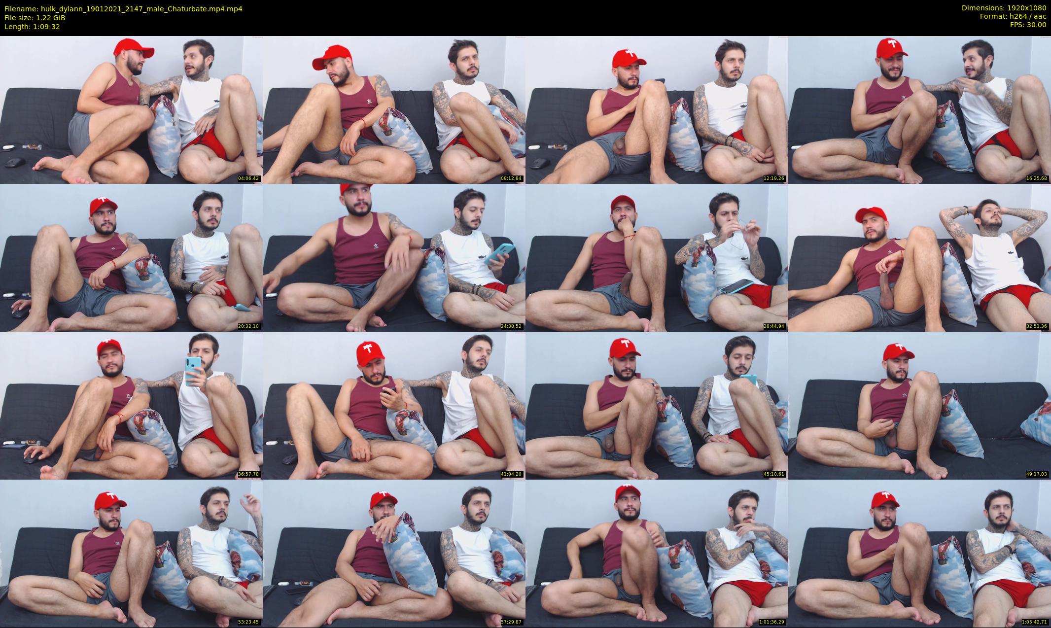 hulk_dylann — 70 minute Chaturbate male cam show recording, 1080p, Jan 19, 2021