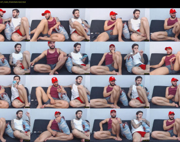 hulk_dylann — 70 minute Chaturbate male cam show recording, 1080p, Jan 19, 2021