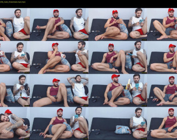 hulk_dylann — 70 minute Chaturbate male cam show recording, 1080p, Jan 19, 2021