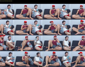hulk_dylann — 25 minute Chaturbate male cam show recording, 1080p, Jan 19, 2021