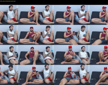 hulk_dylann — 26 minute Chaturbate male cam show recording, 1080p, Jan 20, 2021