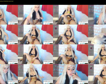 i_esus — 70 minute Chaturbate couple cam show recording, 1080p, Jan 19, 2021
