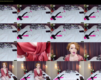 iara_mi — 7 minute Chaturbate female cam show recording, 1080p, Jan 19, 2021