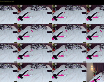 iara_mi — 29 minute Chaturbate female cam show recording, 1080p, Jan 19, 2021